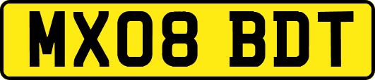 MX08BDT