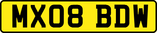 MX08BDW