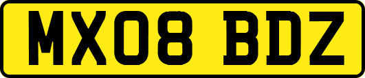 MX08BDZ