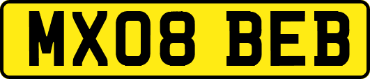 MX08BEB