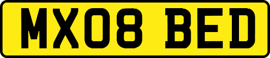 MX08BED