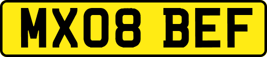 MX08BEF
