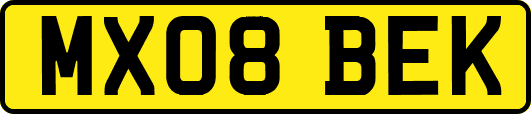 MX08BEK