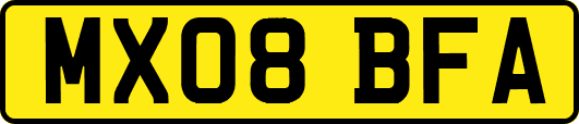 MX08BFA
