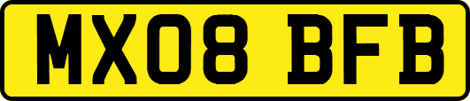 MX08BFB