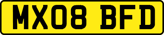 MX08BFD
