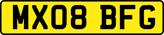MX08BFG