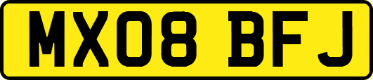 MX08BFJ