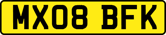 MX08BFK
