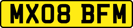 MX08BFM
