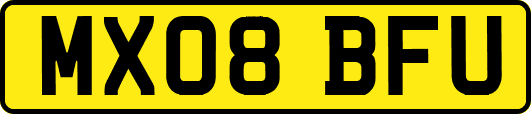 MX08BFU