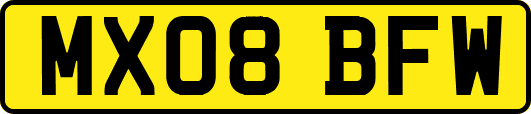 MX08BFW