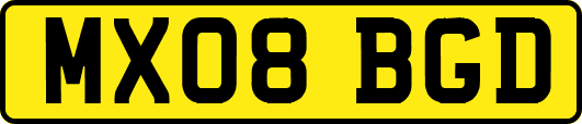 MX08BGD