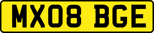 MX08BGE