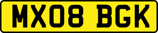 MX08BGK
