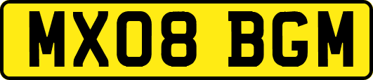 MX08BGM