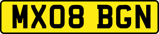 MX08BGN