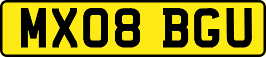 MX08BGU
