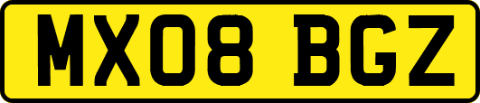 MX08BGZ