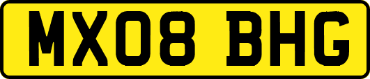 MX08BHG