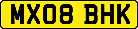 MX08BHK