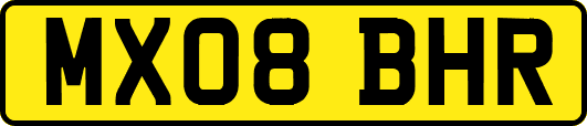 MX08BHR