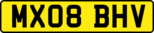 MX08BHV
