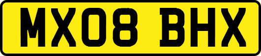 MX08BHX