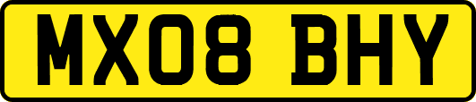 MX08BHY