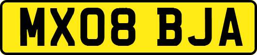 MX08BJA
