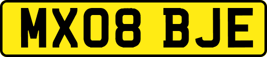 MX08BJE