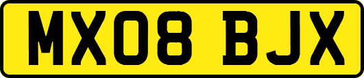 MX08BJX