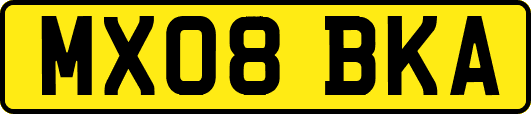 MX08BKA