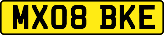 MX08BKE