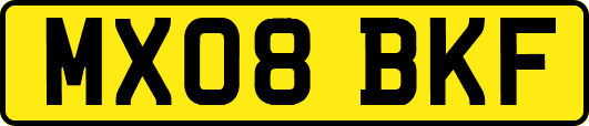 MX08BKF
