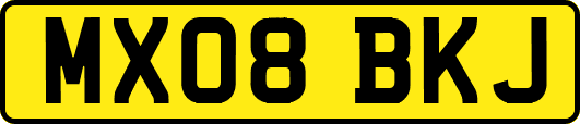 MX08BKJ