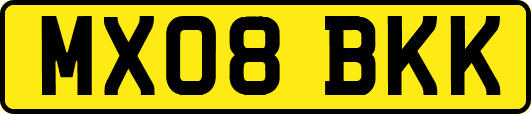MX08BKK