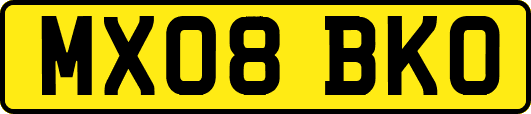 MX08BKO