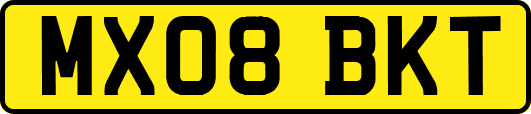 MX08BKT