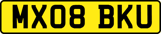MX08BKU