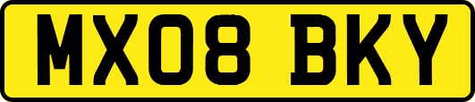 MX08BKY