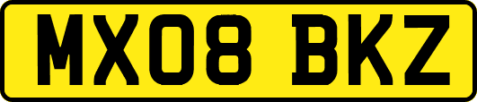 MX08BKZ