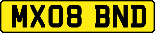 MX08BND