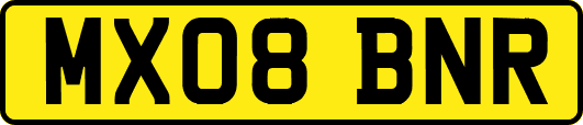 MX08BNR