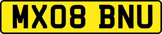 MX08BNU
