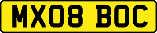 MX08BOC