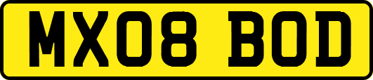 MX08BOD