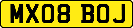MX08BOJ