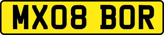 MX08BOR
