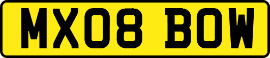 MX08BOW